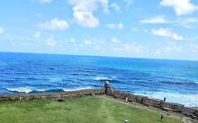 La Capitana Old San Juan Building